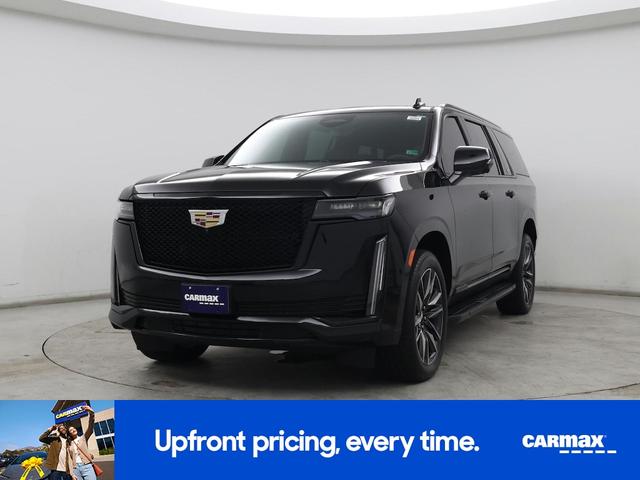 Photo of 2023 Black Cadillac Escalade