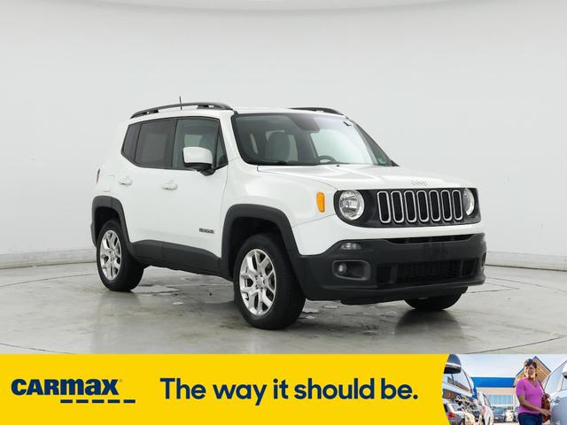 2018 Jeep Renegade