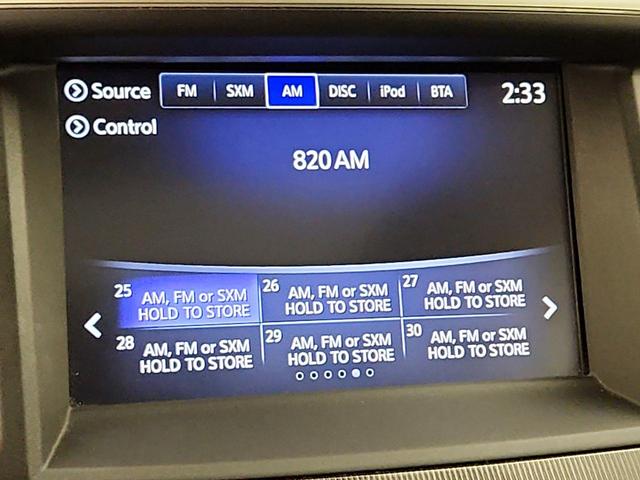 Photo of 2019 Blue INFINITI QX60
