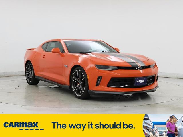 2018 Chevrolet Camaro