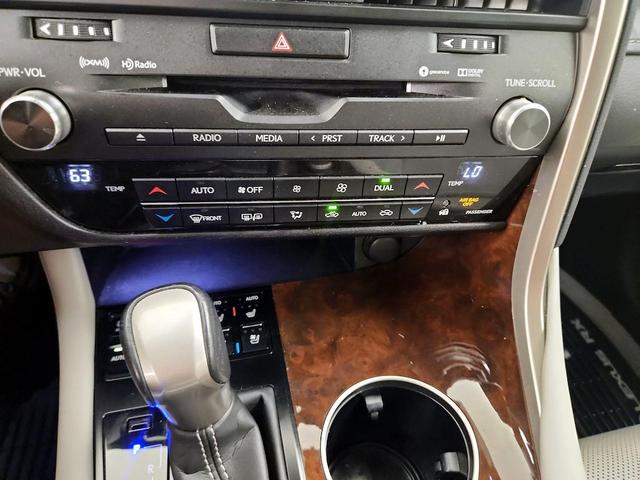 Photo of 2019 Gray Lexus RX 350