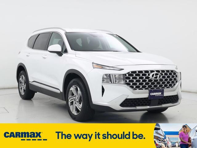 2021 Hyundai Santa Fe