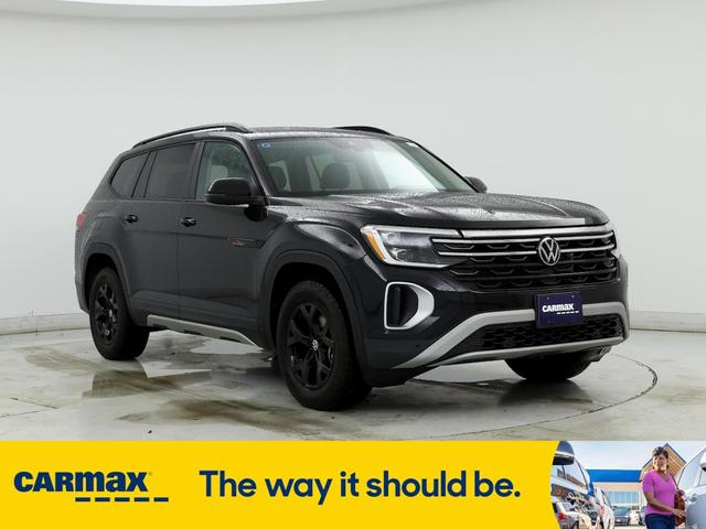 2024 Volkswagen Atlas