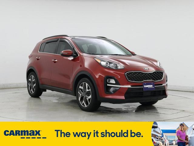 2020 Kia Sportage