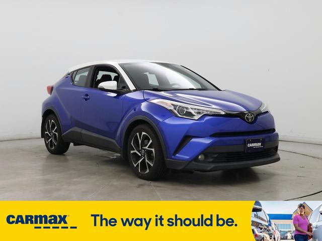 2018 Toyota C-HR