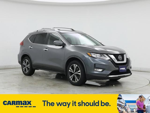2019 Nissan Rogue