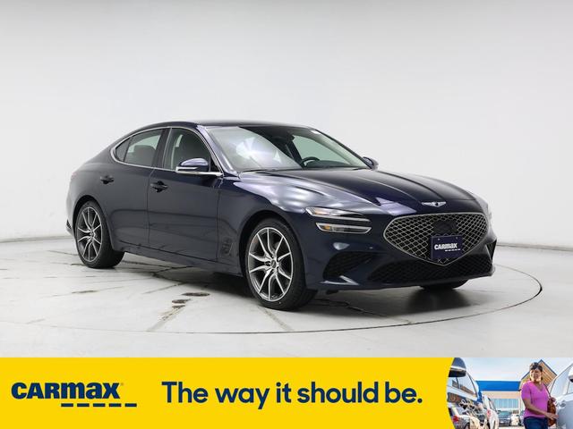 2023 Genesis G70