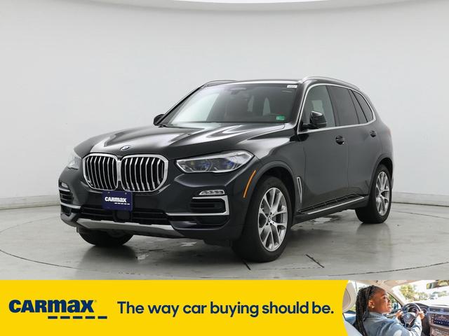 Photo of 2019 Black BMW X5