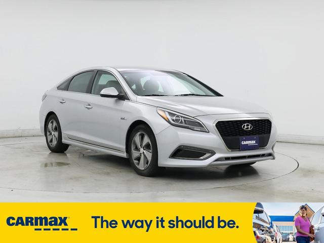 2017 Hyundai Sonata Hybrid
