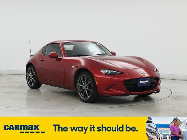 2019 Mazda Mx-5 Miata