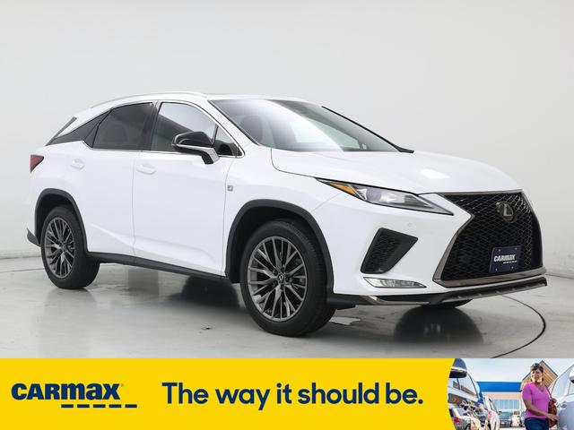 2022 Lexus Rx 350