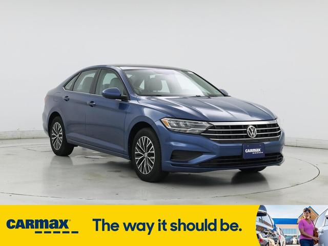 2019 Volkswagen Jetta