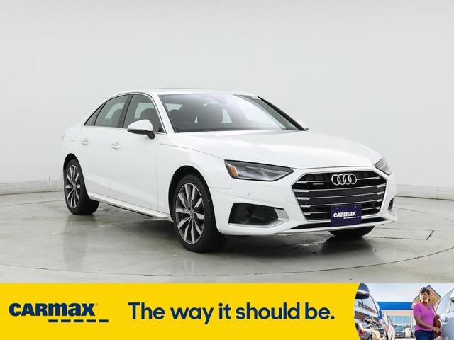 2021 Audi A4