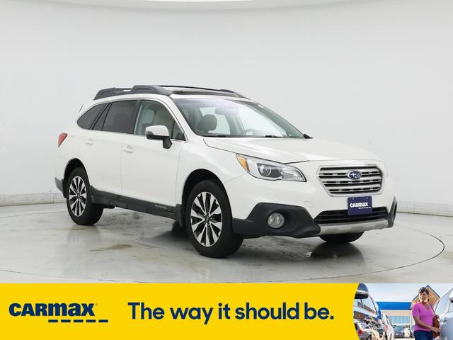 2016 Subaru Outback