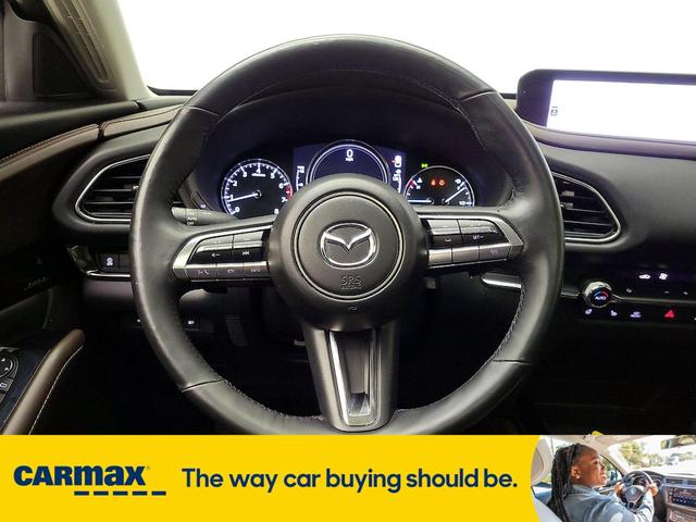 Photo of 2021 White Mazda CX-30