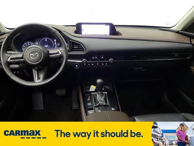 Photo of 2021 White Mazda CX-30
