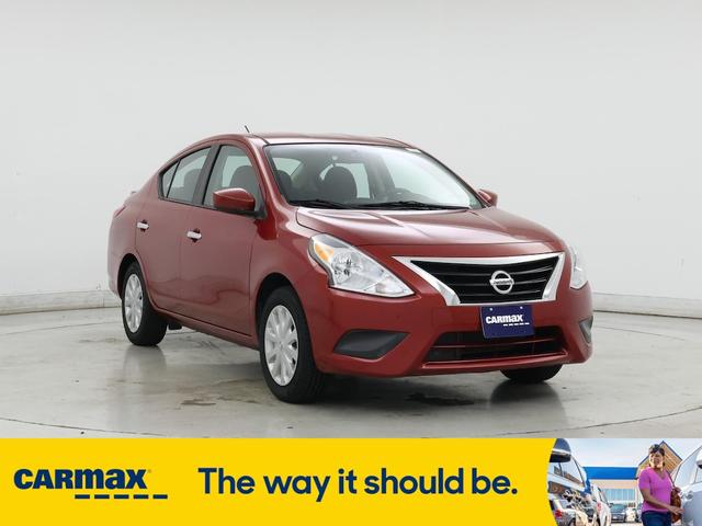 2015 Nissan Versa