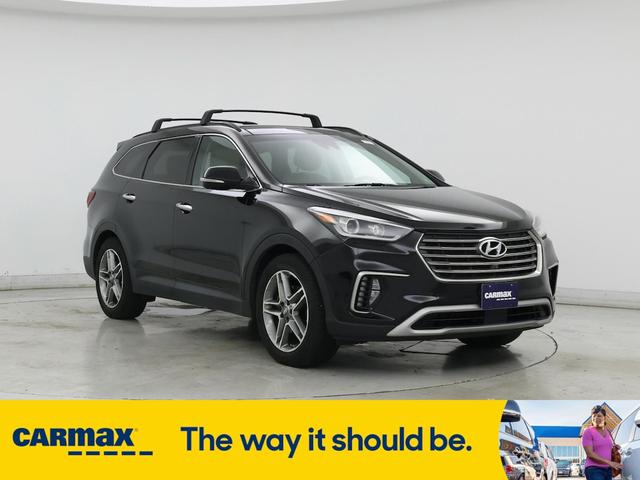 2017 Hyundai Santa Fe