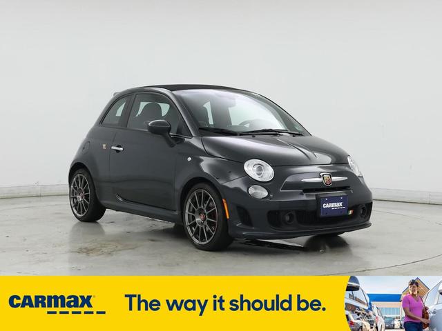 2018 Fiat 500C