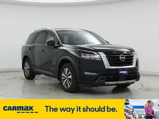 2024 Nissan Pathfinder