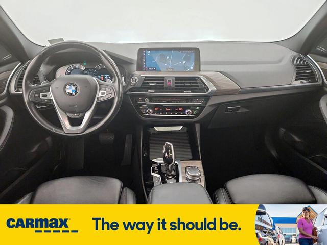 2018 BMW X3