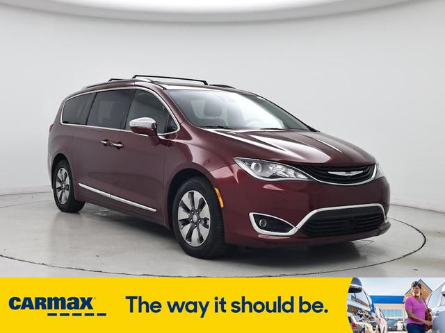 2018 Chrysler Pacifica Hybrid