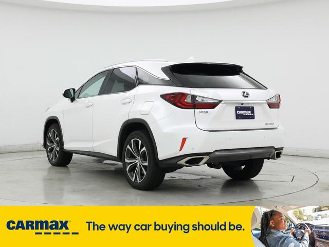 Photo of 2017 White Lexus RX 350