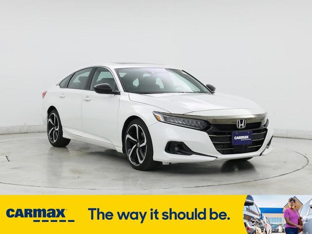 2022 Honda Accord
