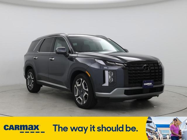 2024 Hyundai Palisade