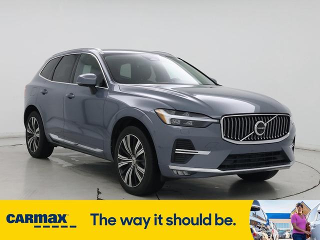 2022 Volvo XC60