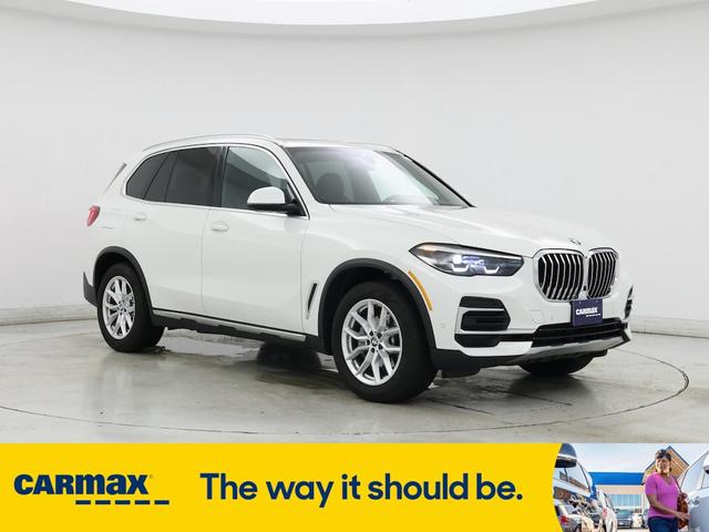 2022 BMW X5