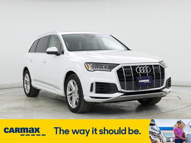 2020 Audi Q7