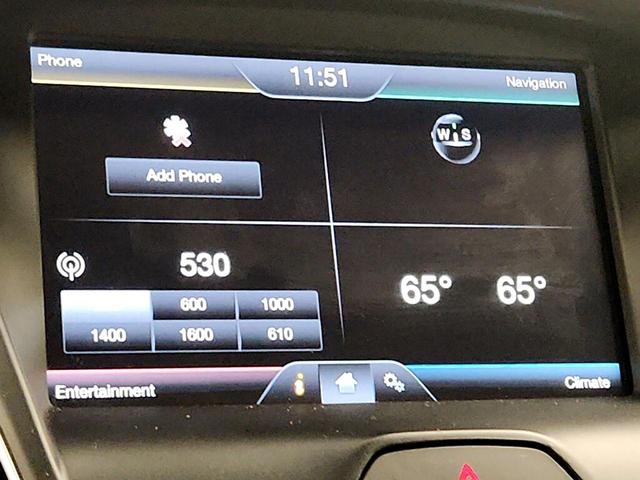 Photo of 2015 Black Ford Focus