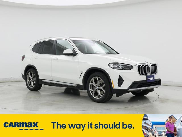 2022 BMW X3