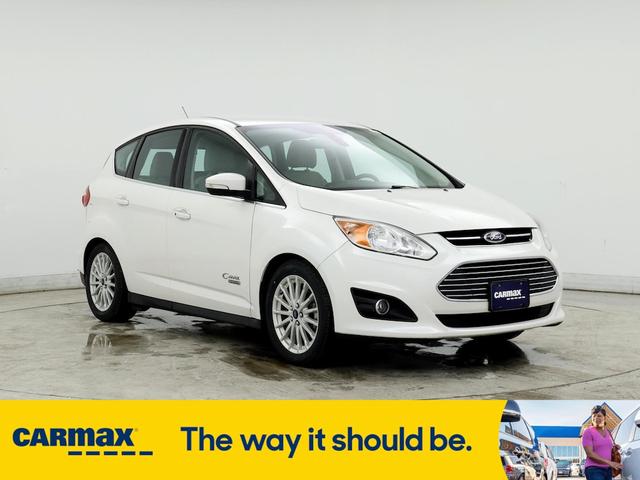 2015 Ford C-max Energi