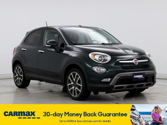 2016 Fiat 500X