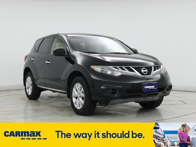 2013 Nissan Murano