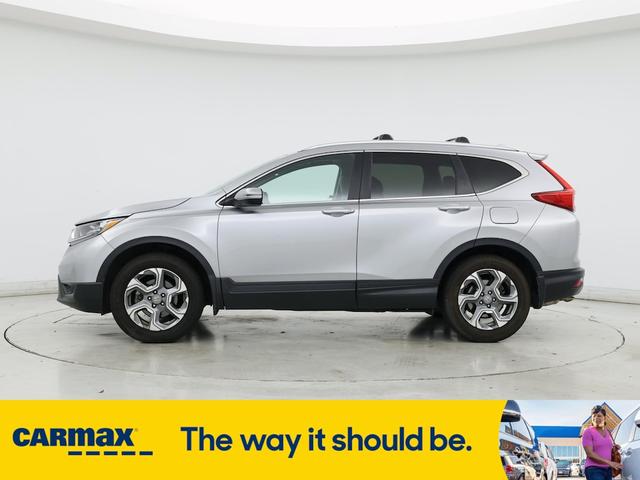 Photo of 2017 Silver Honda CR-V