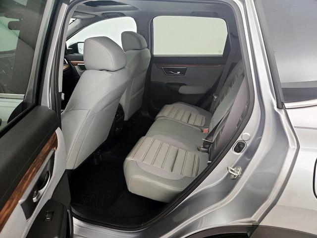 Photo of 2017 Silver Honda CR-V