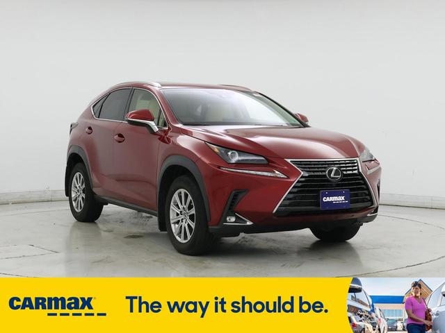 2021 Lexus Nx 300