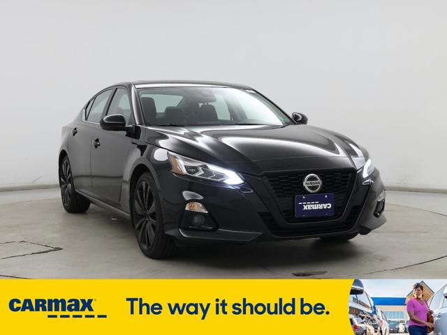 2022 Nissan Altima