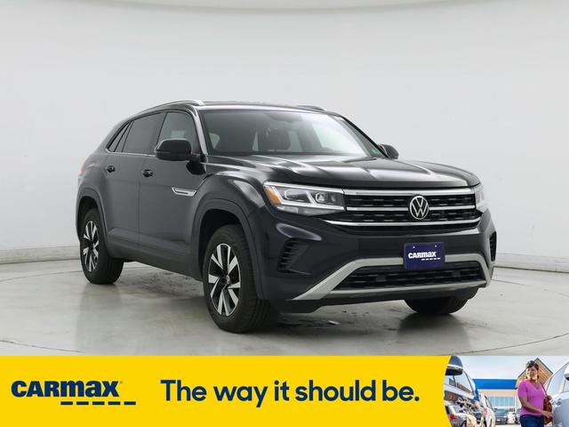 2023 Volkswagen Atlas Cross Sport