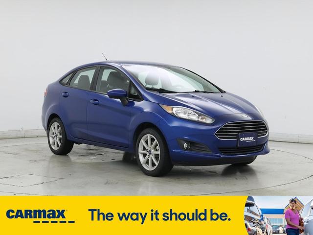 2019 Ford Fiesta