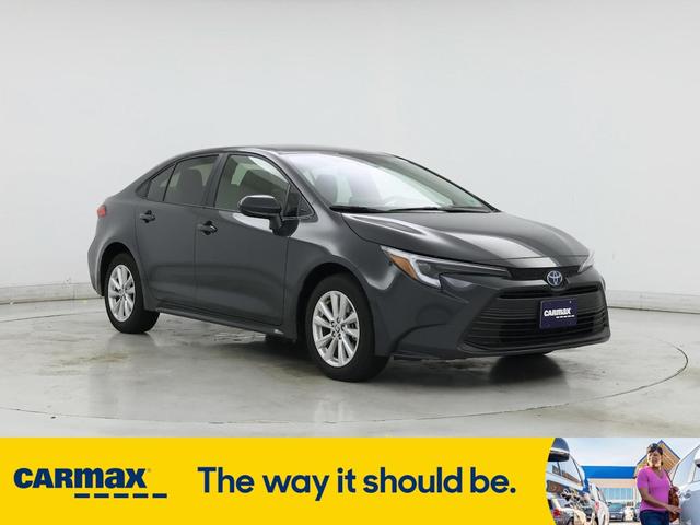 2024 Toyota Corolla Hybrid