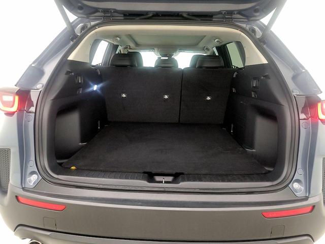 Photo of 2023 Blue Mazda CX-50