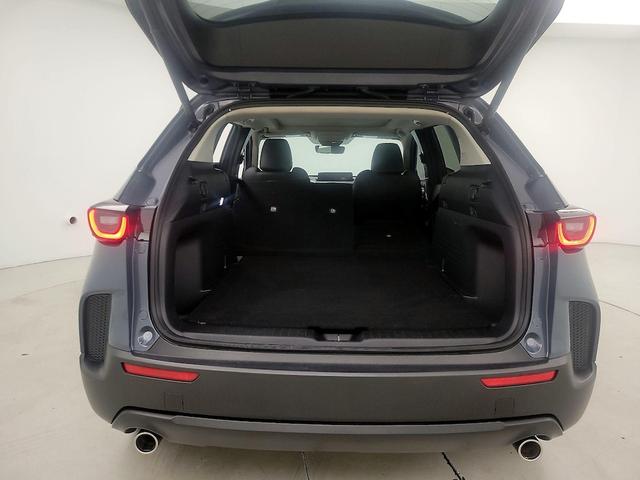 Photo of 2023 Blue Mazda CX-50