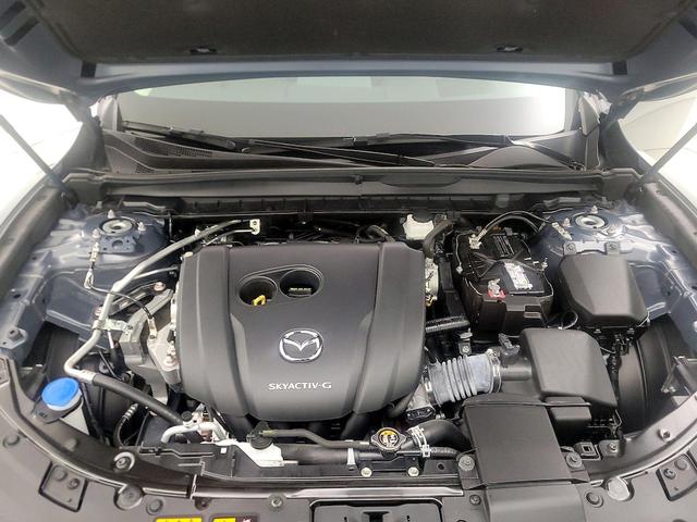 Photo of 2023 Blue Mazda CX-50