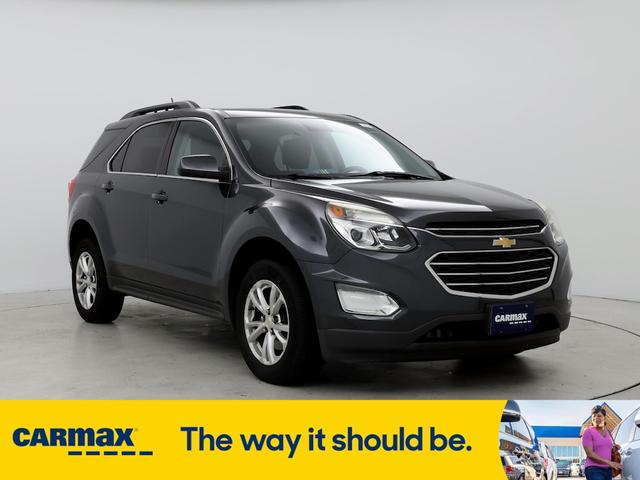 2017 Chevrolet Equinox