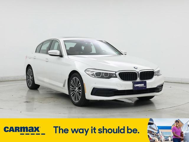 2019 BMW 530