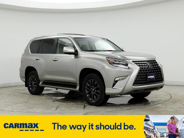 2020 Lexus Gx 460